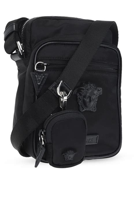 versace medusa shoulder bag mens|versace medusa bag 2021.